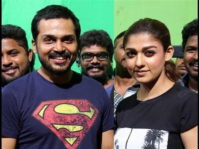 Kashmora release pushed to December? Tamil Movie, Music Reviews and News