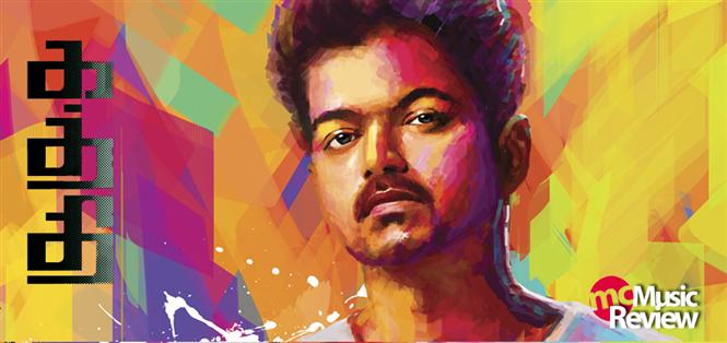 Kaththi Songs - Music Review 