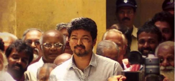 Kaththi trailer releasing soon 