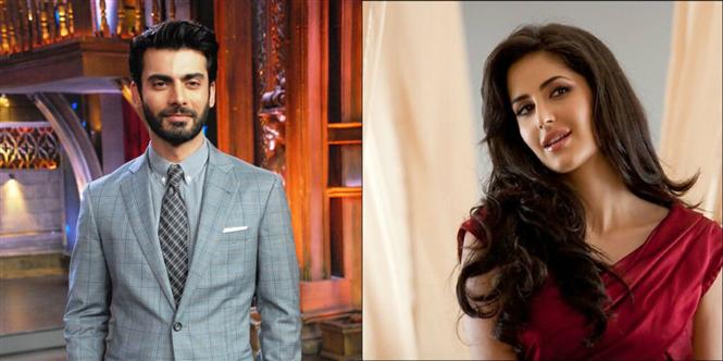 Katrina Kaif & Fawad Khan in Karan Johar's next?