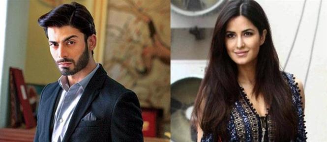 Katrina Kaif and Fawad Khan to star in Raat Baaki?