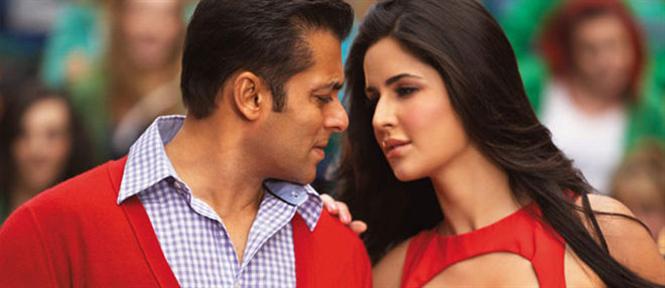 Katrina Kaif to play a negative role opposite Salman Khan in Tiger Zinda Hai!