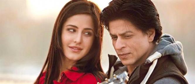 Katrina Kaif to play a star in Shah Rukh Khan's next movie?