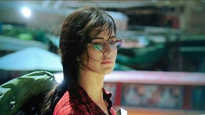  Katrina Kaif's New Look from Jagga Jasoos