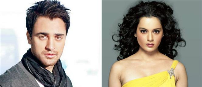 Katti Batti release date announced Imran Khan Kangana Ranaut