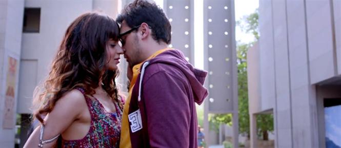 Katti Batti Trailer Review