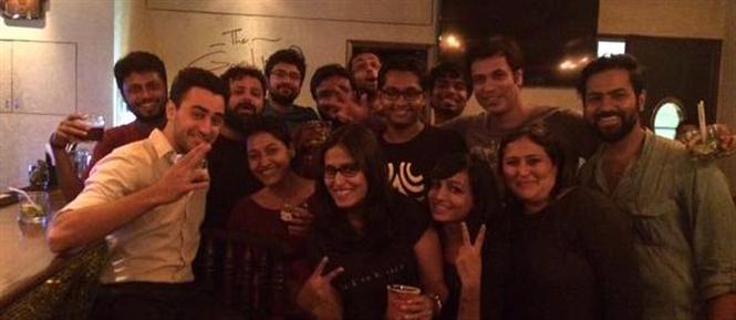 Katti Batti Wrapped 