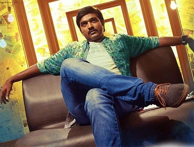 Kavan Review - Popcorn entertainer on a Topical theme