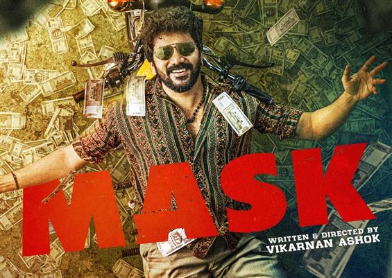 Kavin - Andrea's Mask to Hit Screens on November 2...