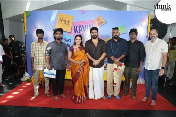 Kavin 09: Kavin and Priyanka Arul Mohan Team Up fo...