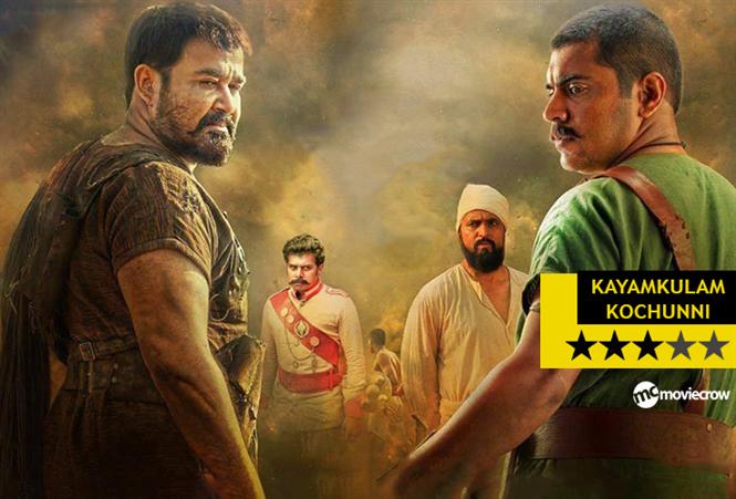 Kayamkulam Kochunni Review - an Ambitious Tale of Kerala's own Robin Hood