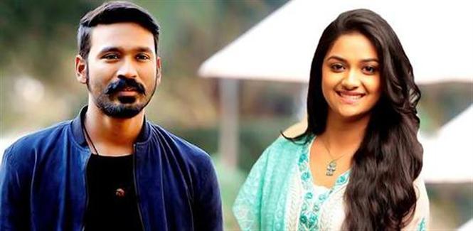 dhanush keerthi suresh hot news dhanush keerthi suresh hot news
