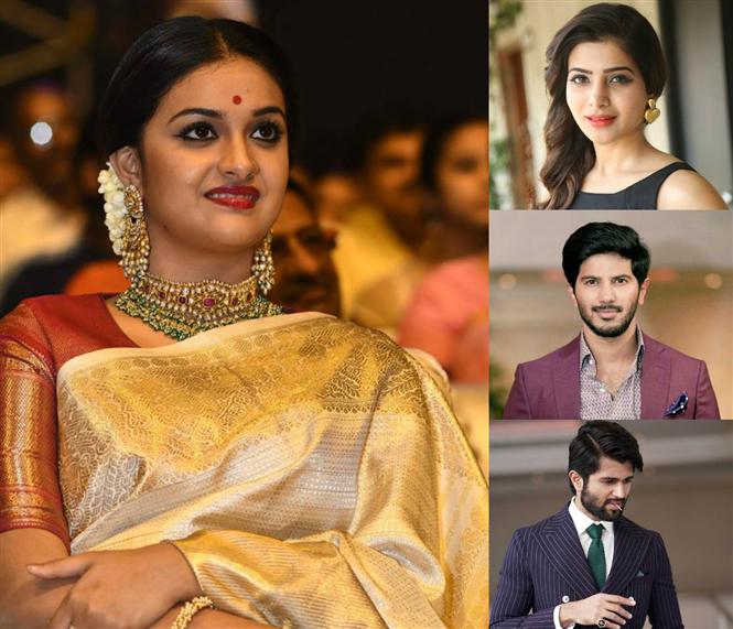 Keerthy Suresh: Refused to do Savitri's role, Samantha is the real star, Dulquer is a charmer, Mahanati is a beautiful journey