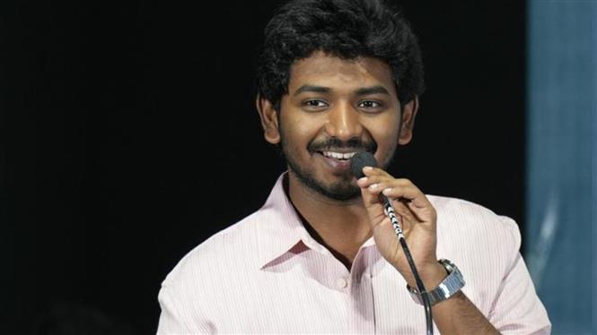 Ken Karunaas at Youth Success Meet Thanks Team, Audience for Big Response