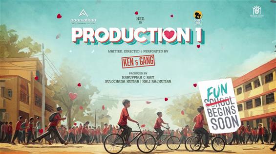 Ken Karunaas' Directorial Debut Kick-starts with B...
