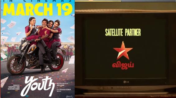 Ken Karunaas' Youth Satellite Rights Bagged by Sta...