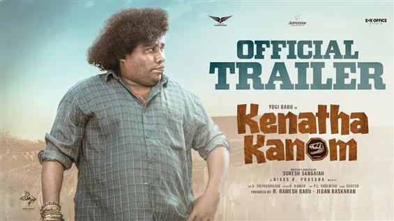 Kenatha Kanom trailer: Dinosaur fossils spark chao...