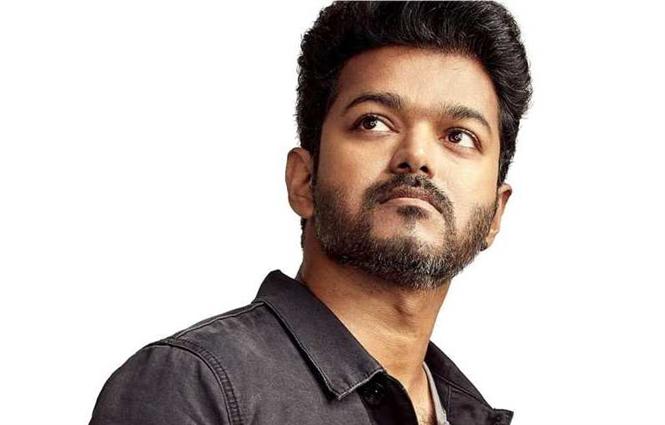 Kerala Minister PV Anvar expresses his solidarity for Vijay!