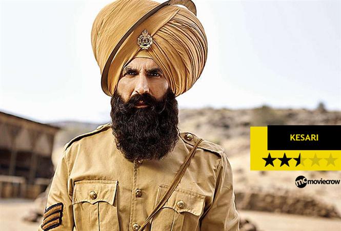 Kesari Review - Combining Facts and Fiction to Create a Superhero