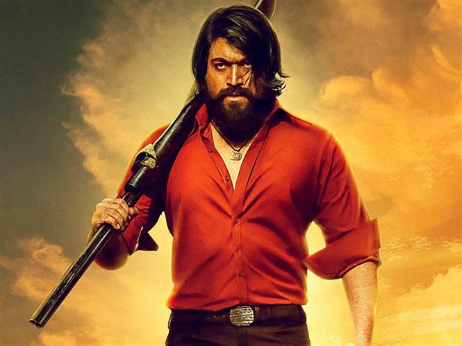 KGF 2 starring Yash to wrap shooting this month!