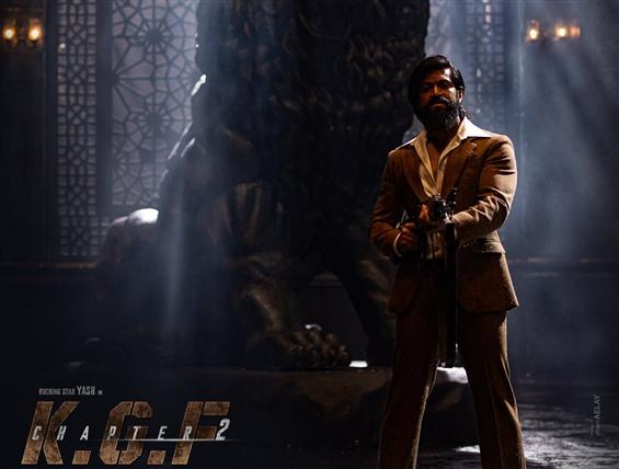 KGF 2 to release in theaters in September, 2021?