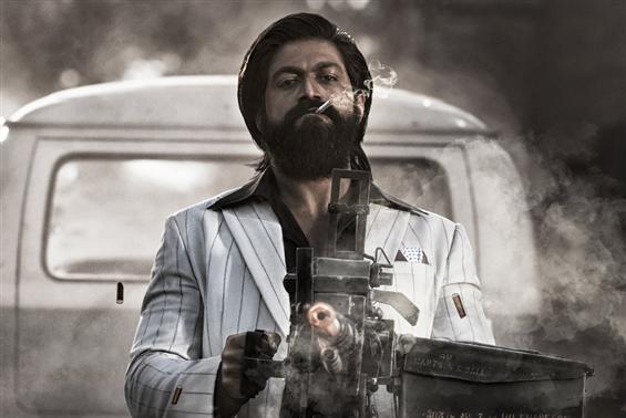 KGF Chapter 2 Becomes Second Highest Grosser in TN beating Ajith's Valimai