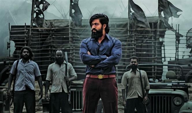 KGF Chapter 2: FDFS, Plot, Censor, Runtime & More