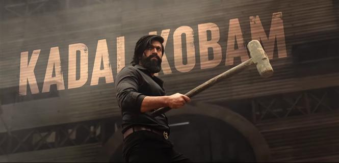 KGF Chapter 2 First Single Toofan Song Out Now!