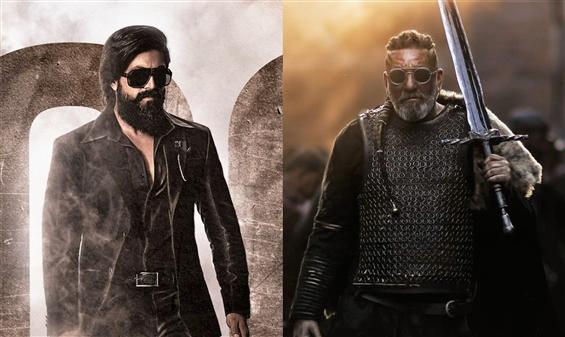 KGF Chapter 2 gears up for Dec release? New poster out!