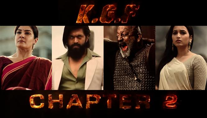 KGF Chapter 2 set to release in Greece! First for a South Indian film!
