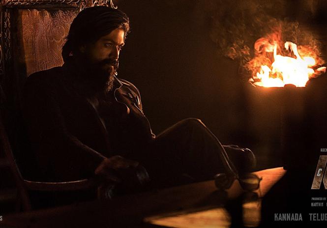 KGF Chapter 2 Teaser Release date announced; All Set for Summer 2021