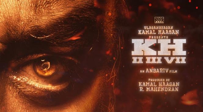 KH 237: Anbariv turn directors for Kamal Haasan's next