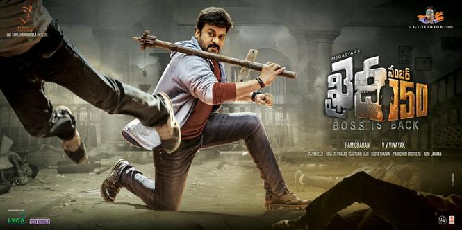 Khaidi No 150 Review: Boss is back indeed but...