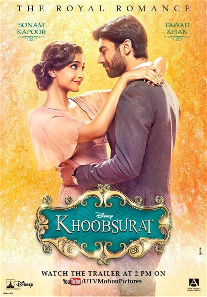 khoobsurat movie review and rating