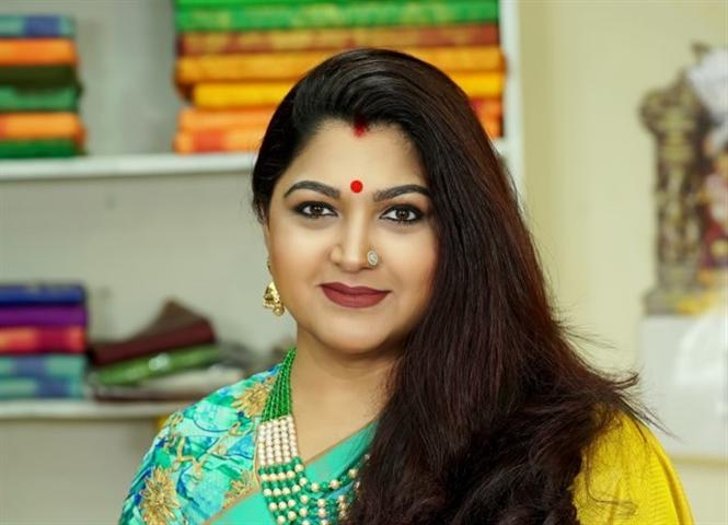 Khushboo's Twitter Account Hacked! Actress confirms no control in last 3 days!