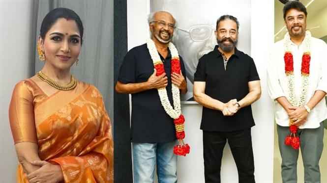 Khushbu Opens Up About Sundar C's Exit From Rajinikanth's Dharman
