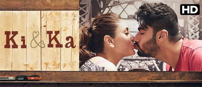 ki and ka full movie dailymotion