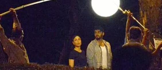 Ki and Ka Working Stills