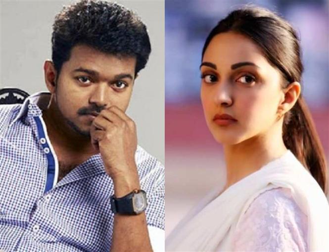 Kiara Advani for Thalapathy 64? Tamil Movie, Music Reviews