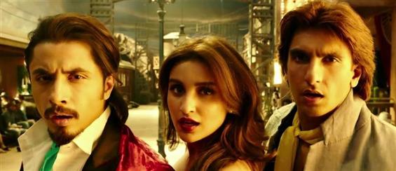 Kill Dil First Week Box Office Collection
