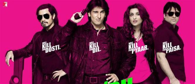Kill Dil Music Review