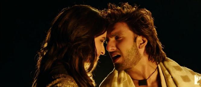 Kill Dil Song Promos