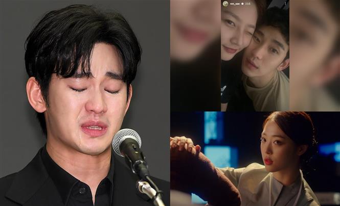 Kim Soo Hyun breaks silence on Kim Sae Ron & Sulli controversies that rocked South Korea