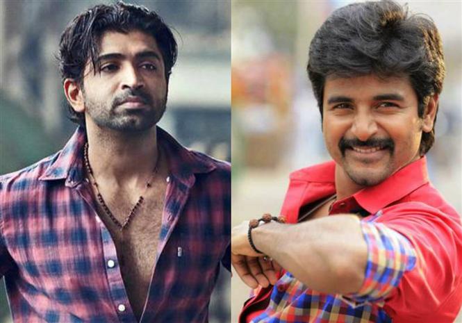 Kindly don't divide Sivakarthikeyan & me, says Arun Vijay! Tamil Movie ...