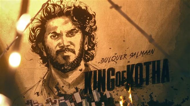 King of Kotha: Dulquer Salmaan's gangster drama gears up for teaser release!