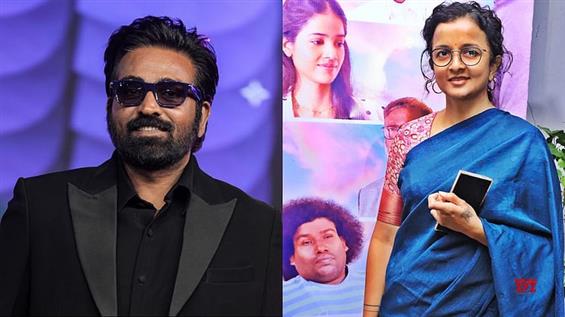Kiruthiga Udhayanidhi to Direct Vijay Sethupathi i...
