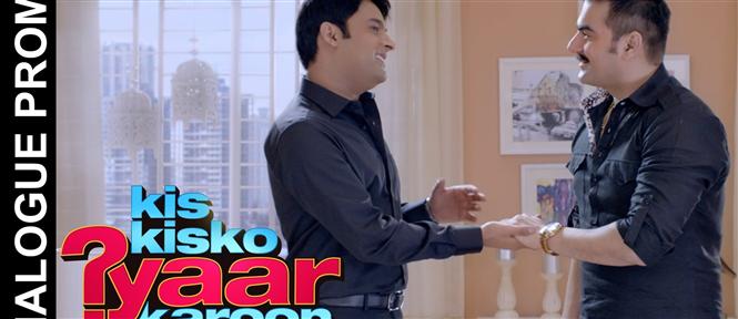 Kis Kisko Pyaar Karoon Dialogue Promos