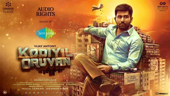 Kodiyil Oruvan: Vijay Antony announces new update!
