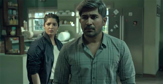 Kolai Trailer: Vijay Antony, Ritika Singh starrer ...