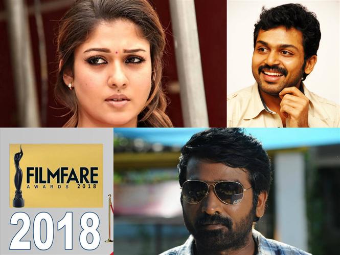 Kollywood actors boycott FilmFare Awards and here's why
